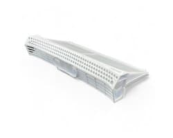 Fixem® geschikt voor Bosch Siemens Balay 00652184 - Filter pluizenfilter wasdroger - 56x305x150mm - pluizenzeef wasdroger - 1 Stuks