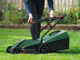 Bosch Home and Garden EasyRotak 32-235 Grasmaaier Elektrisch 1200 W Snijbreedte max. 320 mm — thumbnail 3