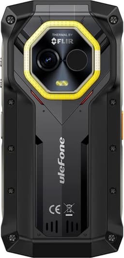 Ulefone Armor Mini 20T Pro Robuuste Smartphone, 5g 8gb/256gb 4.7´´ Zwart — thumbnail 8