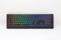 Ducky Zero 6108 toetsenbord Gamen USB + Bluetooth QWERTY Amerikaans Engels Zwart — thumbnail 5