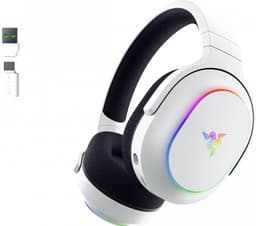 RAZER - Barracuda X Chroma RZ04-05220200-R3M1 Over-ear Draadloze gaming-headset Wit — thumbnail 2