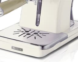 Ariete 1389/13 - Vintage Piston /Espressomachine - 900W - 0,9L tank inhoud - ook geschikt voor pads - Beige — thumbnail 2