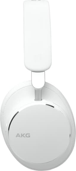 AKG N9 Hybrid ANC On-ear Draadloze hoofdtelefoon Met Noise-cancelling Wit — thumbnail 2