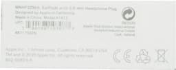 Apple EarPods met 3,5mm headphone jack (koptelefoonaansluiting) — thumbnail 4