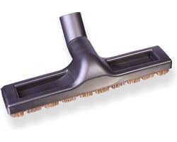 Universele - Parketborstel met Paardenhaar – 35mm aansluiting - Stofzuigermondstuk