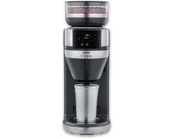 Severin KA 4853 FILKA Filterkoffiezetapparaat – Volautomaat – Bonen & Filterkoffie – 5 Sterktes – Touch Display – Thermoskan