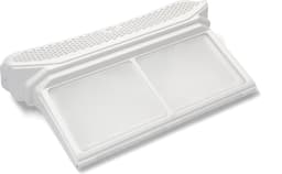 Geschikt voor Bosch Siemens Balay filter pluizenfilter wasdroger - pluizenzeef wasdroger - 00656033 — thumbnail 4