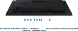 Samsung LS24D402GAUXEN - Full HD IPS Monitor - 100hz - 24 inch — thumbnail 3