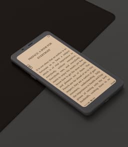 2e Kansje Boox Palma2 e-reader - Zwart - Krachtige 6,13" e-inkt e-reader in Smartphone formaat, mét Google Play Store — thumbnail 5