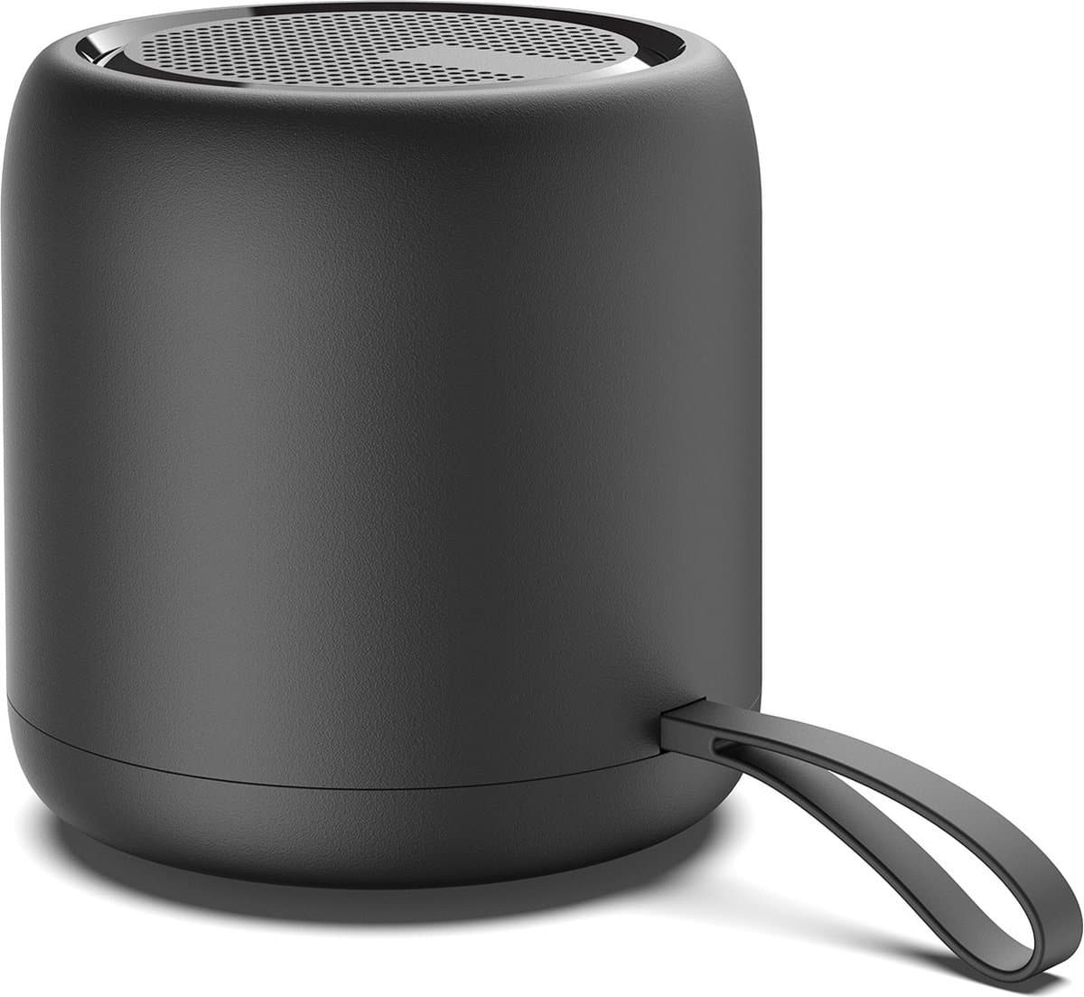 Hoogwaardige Bluetooth speake - Draagbare Bluetooth speaker - Buitenwaterdichte draadloze verbinding TWS - Mini subwoofer - voor familiefeesten en verjaardagscadeaus - Zwart — afbeelding 1