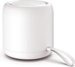 Hoogwaardige Bluetooth speake - Draagbare Bluetooth speaker - Buitenwaterdichte draadloze verbinding TWS - Mini subwoofer - voor familiefeesten en verjaardagscadeaus - Wit — thumbnail 1