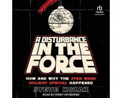 A Disturbance in the Force