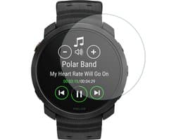 Screenprotector Polar Vantage M3 – Gehard glas screenprotector – Hoge kwaliteit screen protector – Polar Vantage M3 Accessoire – Tempered Glass 9H Bescherming – 1 stuks – TechDefend
