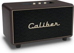 Caliber Retro Speaker - Bluetooth Speaker - Vintage Speaker - 200 Watt Vermogen - Bluetooth - TWS - Bass en Treble regelbaar (HFG411BT-GBR) — thumbnail 1