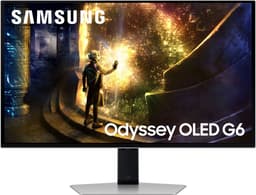 Gaming-Monitor Samsung LS27DG610SUXEN Quad HD 27" — thumbnail 1