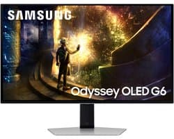 Gaming-Monitor Samsung LS27DG610SUXEN Quad HD 27"