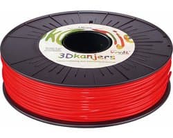 BASF Ultrafuse PLA-0004B075 PLA RED Filament PLA kunststof 2.85 mm 750 g Rood 1 stuk(s)