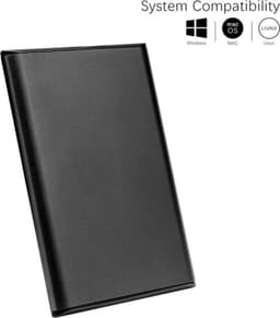 Harde schijf extern - Harde schijf - 500GB - Draagbaar - Externe harde schijf - Must have voor al uw extra foto's en bestanden! — thumbnail 5