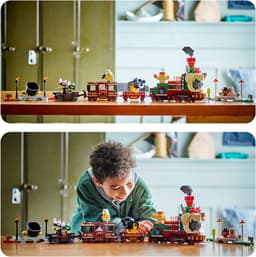 LEGO Super Mario - De Bowser Exprestrein - 71437 — thumbnail 23