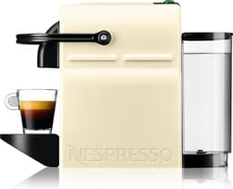 De'Longhi Nespresso Inissia EN80.CW - Koffiecupmachine - Creme Wit - Beige — thumbnail 3