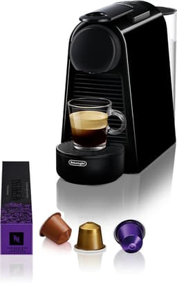 De'Longhi Nespresso Essenza Mini EN85.B - Koffiecupmachine - Zwart — thumbnail 1