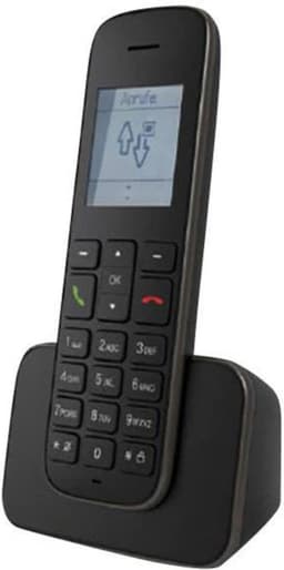 ApexArte® Huistelefoon - Senioren Telefoon Vaste Lijn - GSM - Zwart — thumbnail 5