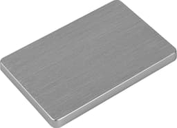 White-label Harde Schijf Extern - Draagbare - 1TB Opslag - Zilver — thumbnail 2
