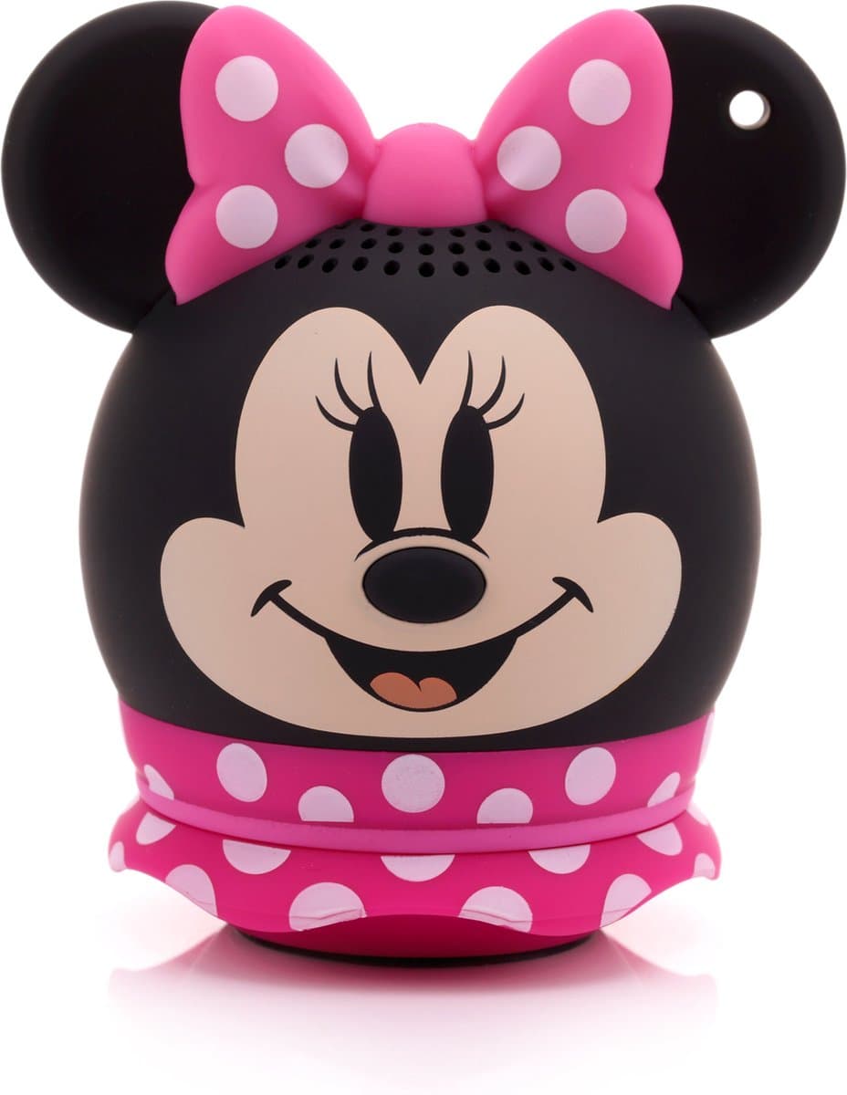 Bitty Boomers Minnie Mouse Mono draadloze luidspreker Meerkleurig — afbeelding 1