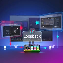 Maono - Starterspack - PD100X & G1 NEO & XLR Kabel - Podcast Starterspack - Gaming Streaming - USB RGB Microfoon - Streaming Deck - DJ Mixer — thumbnail 5