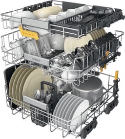 Whirlpool W8I HF58 TUS inbouw vaatwasser | Energielabel B — thumbnail 6