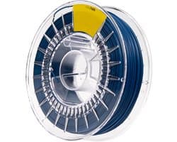 colorFabb Pa Blauw Metaal Detecteerbaar 3D-printerfilament - 1,75 mm - 750 g - Metaal detecteerbaar - Kenmerkende blauwe kleur - Sterk