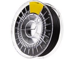 colorFabb TPU 95a Zwart 3D-printerfilament - 2,85 mm - 700 g - Flexibel en duurzaam - Shore-hardheid 95A - Uitstekende laaghechting
