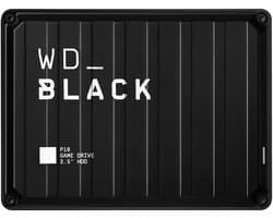 Western Digital Black P10 Game Drive - Externe harde schijf - 5 TB