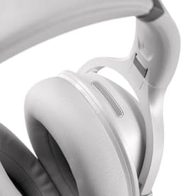 Teufel REAL BLUE NC 3 - Gesloten bluetooth over-ear koptelefoon met Active Noise Cancelling (ANC) - Lange speelduur - parelwit — thumbnail 4