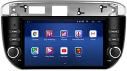 Carplay autoradio voor Fiat Punto Linea | 2010 t/m 2016 | Android 13 | Draadloos Apple Carplay & Android auto | 4GB + 64GB | 8-Core processor | Davilon | 2025 model | 2010 2011 2012 2013 2014 2015 2016 | Bluetooth & Wifi — thumbnail 2