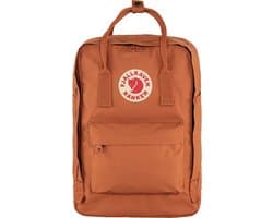Fjällräven Kånken Laptop 15" Unisex Rugzak - Terracotta Brown