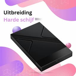ApexArte® Harde Schijf Extern - Draagbare - 1TB Opslag — thumbnail 4