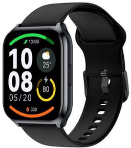 Haylou Watch 2 Pro LS02 Smartwatch - Blauw — thumbnail 4