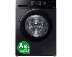 Samsung WW1UDG5B25AB - 11kg Wasmachine - 5000 series - 10% zuiniger dan energielabel A — thumbnail 1