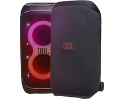 JBL PartyCover Stage 320 - Zwart - Beschermhoes geschikt voor JBL PartyBox Stage 320