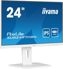 Monitor Iiyama XUB2497HSN-W2 Full HD 24" — thumbnail 9