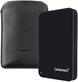 (Intenso) Memory Drive - HDD - USB 3.2 - 2.5 inch - 1TB - incl. beschermhoes (6021560) — thumbnail 7