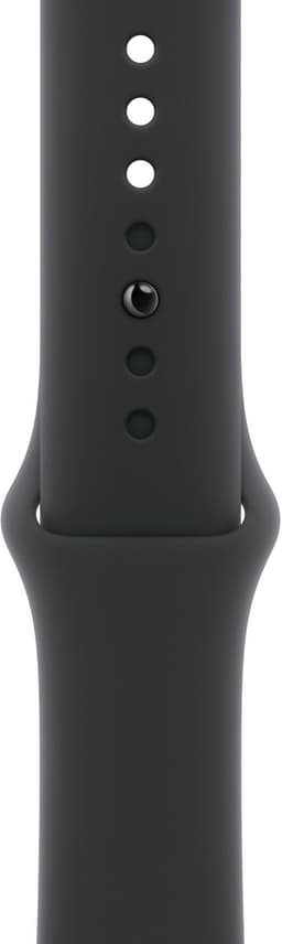 Apple Watch Series 10 - Wifi - 46mm - Zwarte Aluminium Case met Zwart Sportbandje - S/M — thumbnail 4