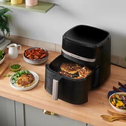 Russell Hobbs Satisfry 8.3L Airfryer - Heteluchtfriteuse - 27630-56 — thumbnail 11