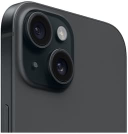 Apple iPhone 15 - 128GB - Black — thumbnail 12