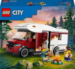 Lego City 60454 Avontuurlijke Camper Bouwstenen — thumbnail 1