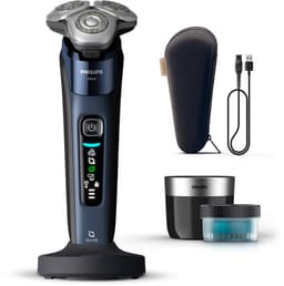 PHILIPS Shaver i9000 X9003/30 Scheerapparaat Blauw — thumbnail 2