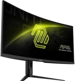MSI MAG 342CQR E2 - Ultra Wide QHD Curved Gaming Monitor - 180hz - 34 inch — thumbnail 15