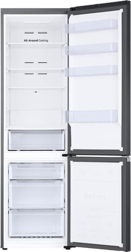Samsung RB38C600EB1 - koel-vriescombinatie - 203 cm - No Frost - SpaceMax — thumbnail 4