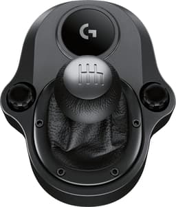 Logitech G G923 SE Zwart USB 2.0 Stuur + pedalen + joystick Xbox, Xbox One, Xbox Series S, Xbox Series X — thumbnail 3